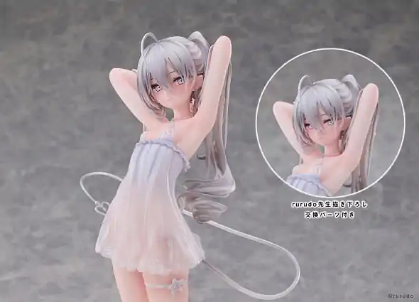 Original Character Socha 1/6 Sugar Gospel Ver. ilustrácia rurudo Deluxe Edition 25 cm produktová fotografia