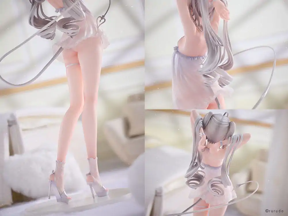 Original Character Socha 1/6 Sugar Gospel Ver. ilustrácia rurudo Deluxe Edition 25 cm produktová fotografia