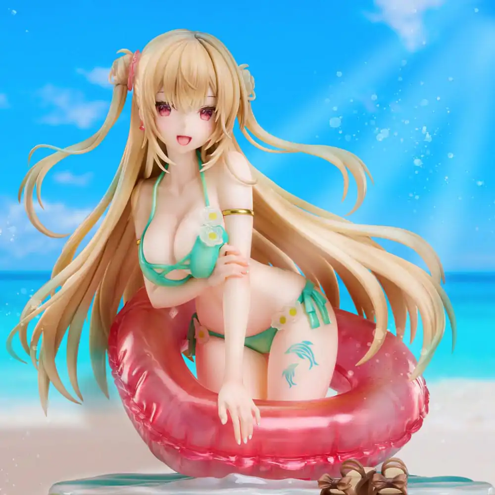 Originálna postava PVC socha 1/6 Summer Memory Complete Illustrated by Miwabe Sakura 18 cm produktová fotografia