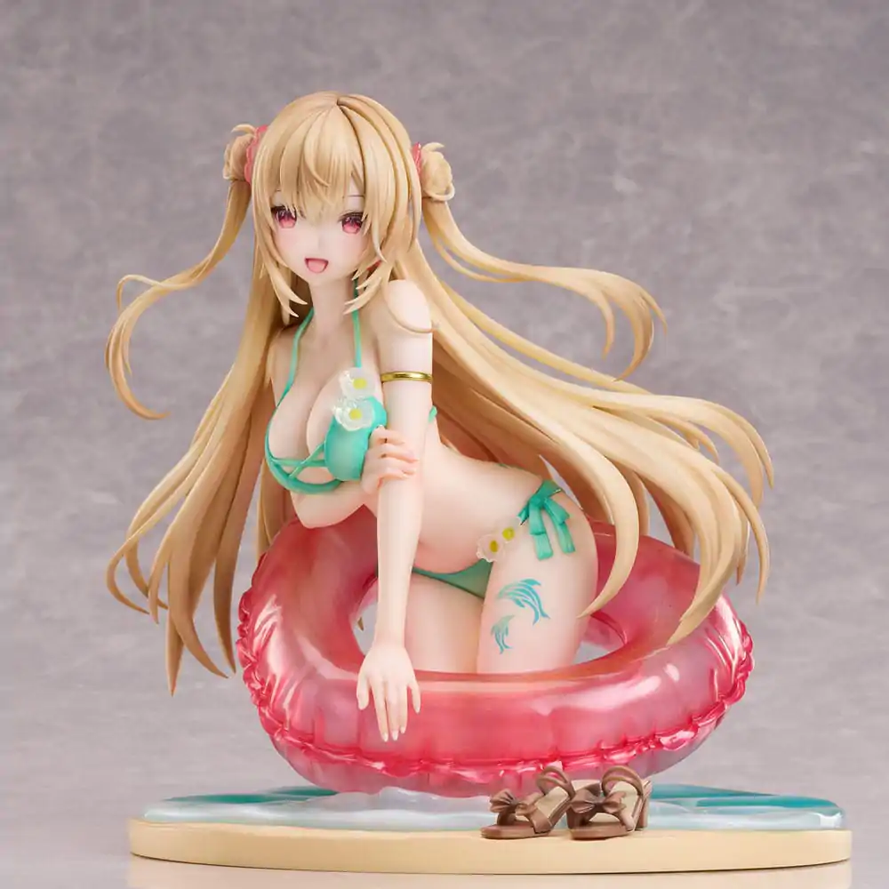 Originálna postava PVC socha 1/6 Summer Memory Complete Illustrated by Miwabe Sakura 18 cm produktová fotografia