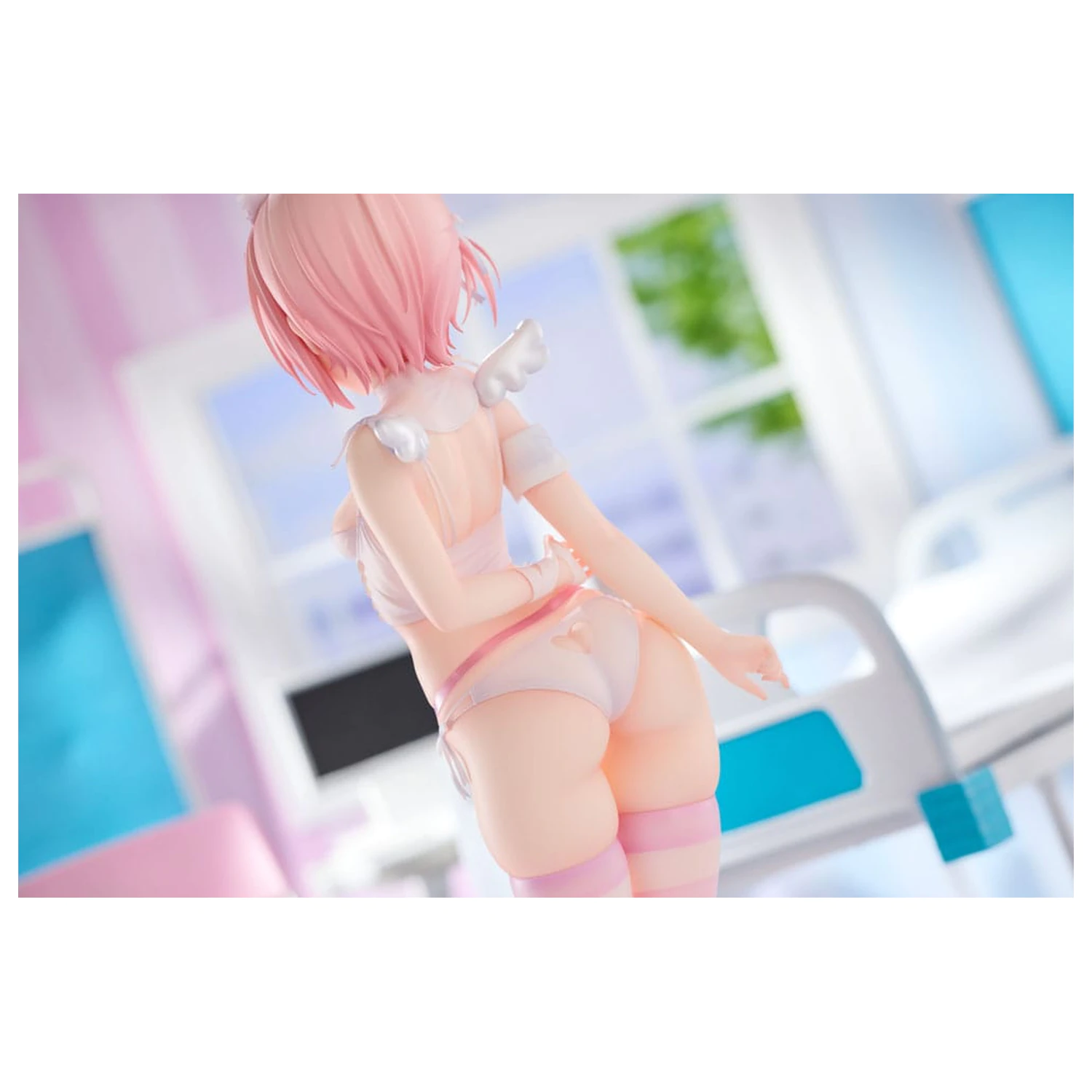 Original Character Socha 1/6 Suzu Illustrated by Kuma 4-gou 27 cm produktová fotografia