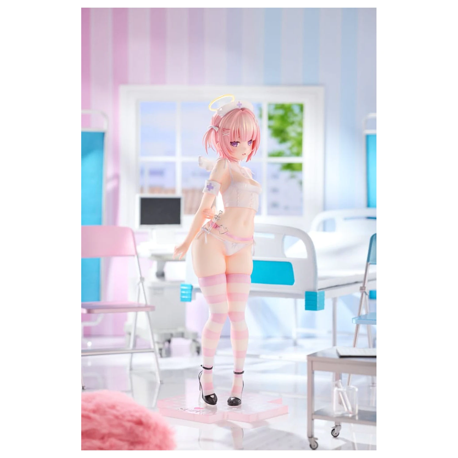 Original Character Socha 1/6 Suzu Illustrated by Kuma 4-gou 27 cm produktová fotografia