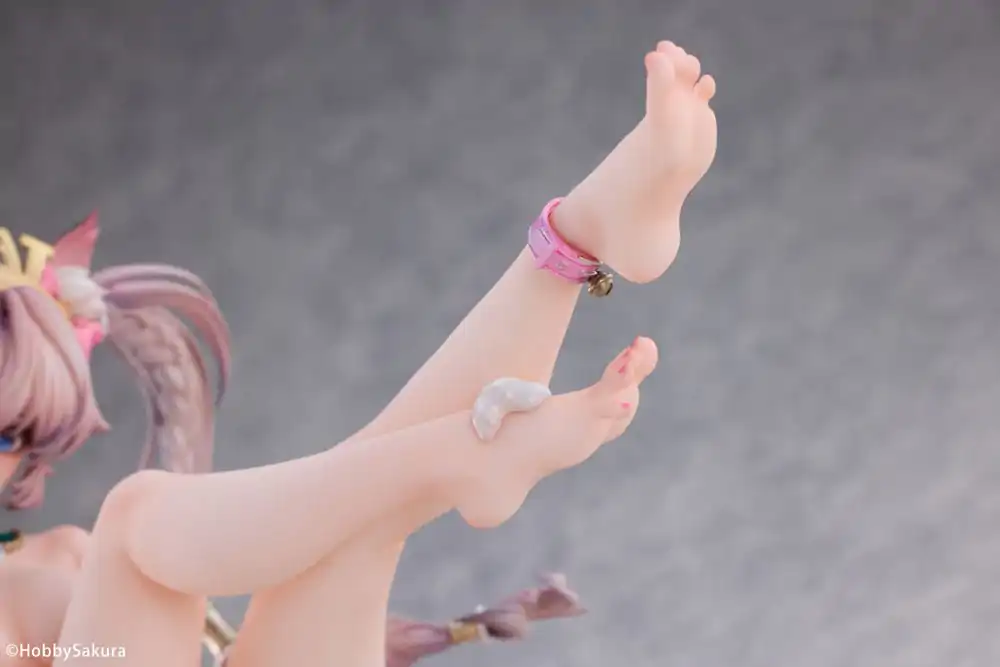 Original Character PVC Socha 1/6 Sweet Cat Illustration by Tuzhate Deluxe Edition 20 cm produktová fotografia