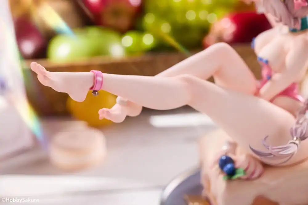 Original Character PVC Socha 1/6 Sweet Cat Illustration by Tuzhate Deluxe Edition 20 cm produktová fotografia