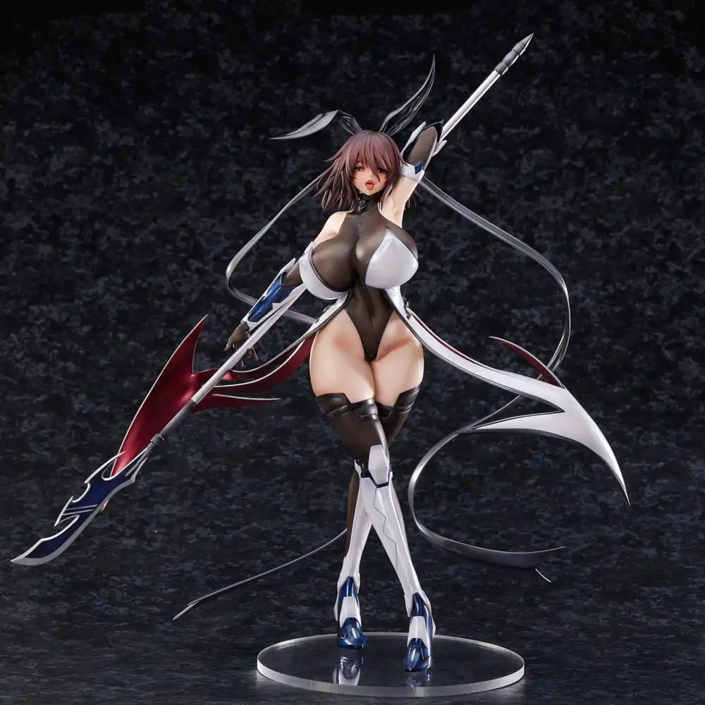 Original Character Statue 1/6 Taimanin RPGX Shiranui Mizuki 35 cm termékfotó