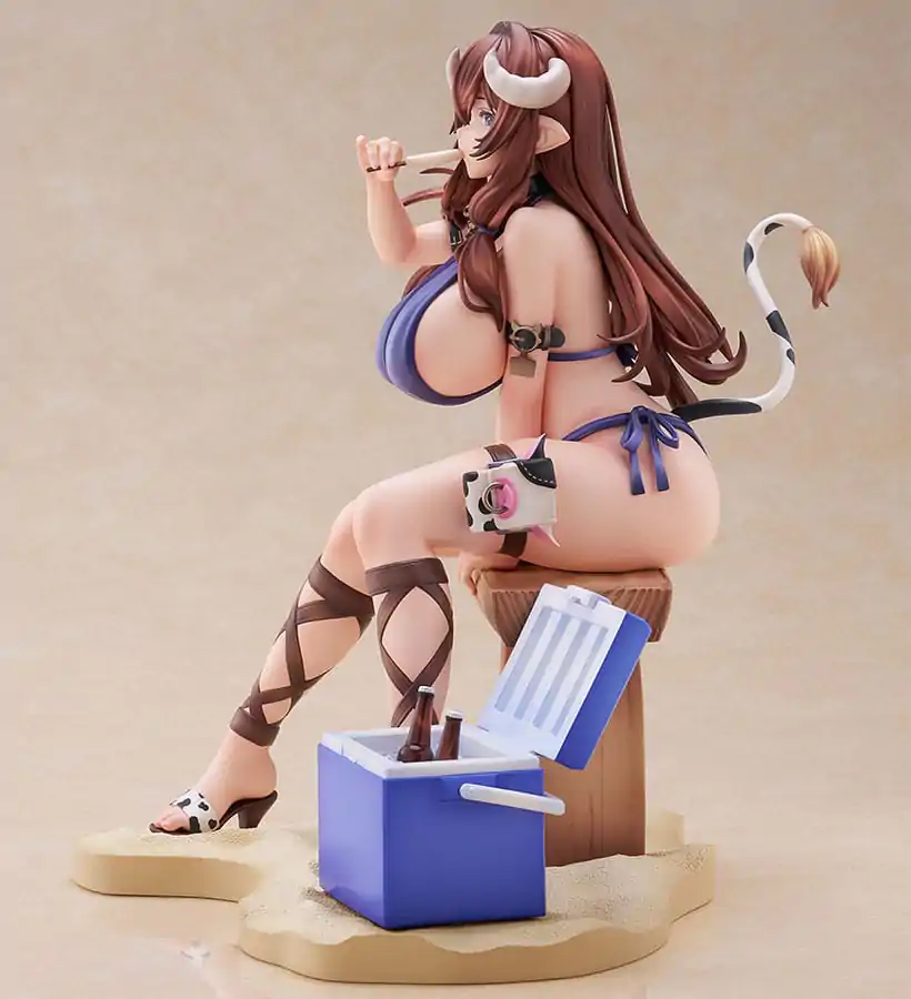 Original Character PVC soška 1/6 Toki Ushimitsu 22 cm termékfotó