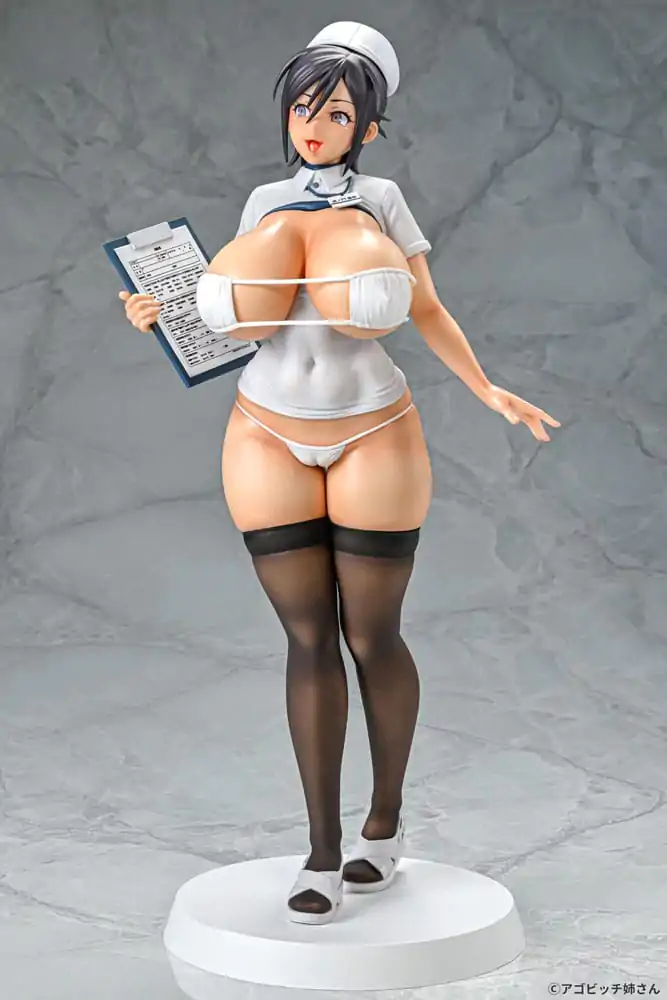 Original Character Statue 1/6 Toranomon Yukina Suntan Ver. 31 cm termékfotó