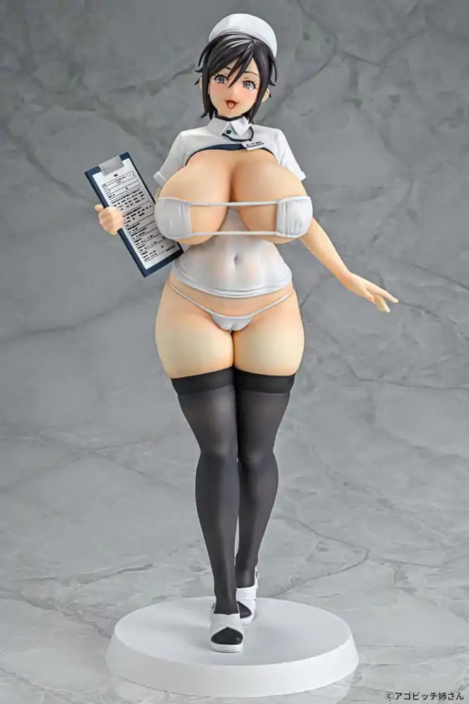 Originálna postava soška 1/6 Toranomon Yukina 31 cm termékfotó