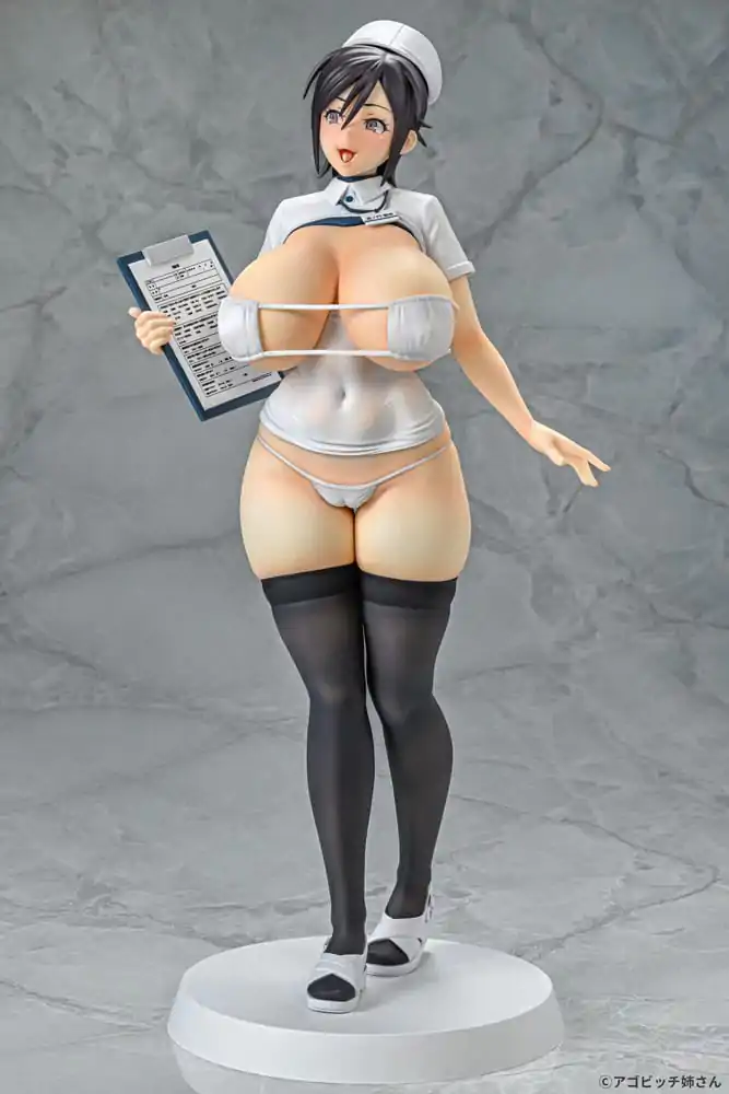 Originálna postava soška 1/6 Toranomon Yukina 31 cm termékfotó