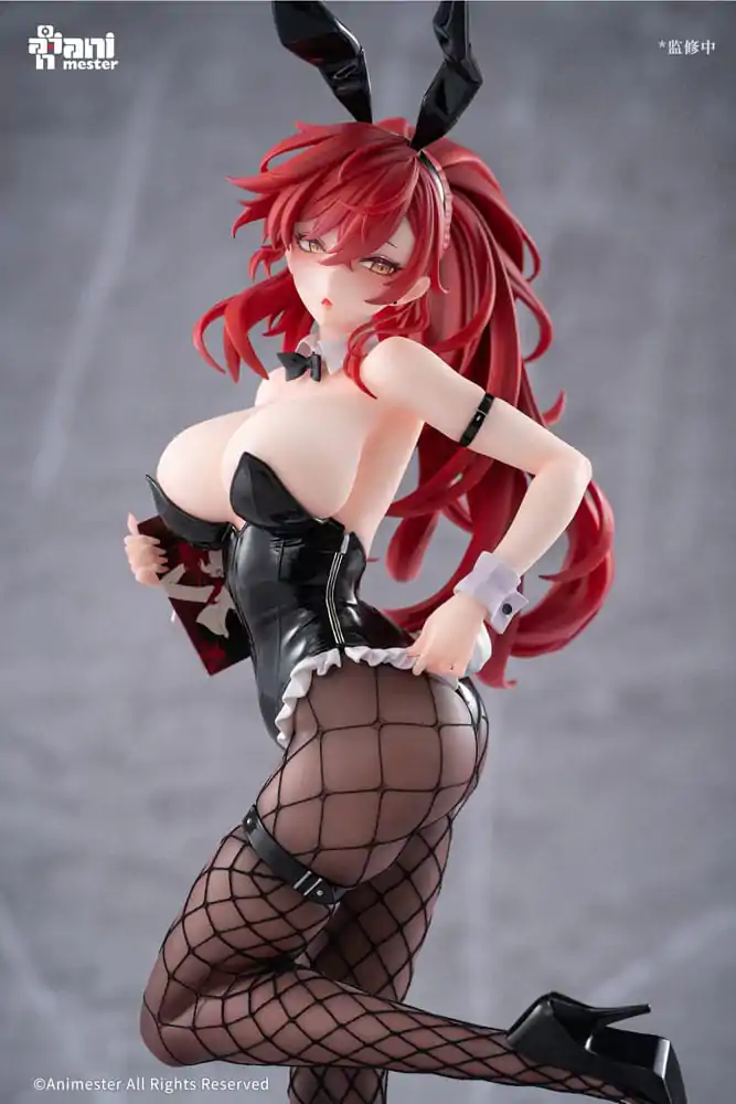 Original Character Socha 1/6 Uriko Usaaki-chan illustration by Maenoo 30 cm produktová fotografia
