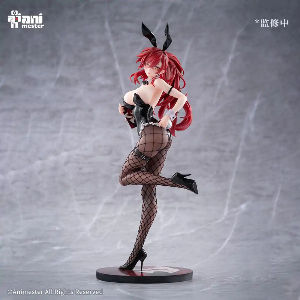 Original Character Socha 1/6 Uriko Usaaki-chan illustration by Maenoo 30 cm produktová fotografia