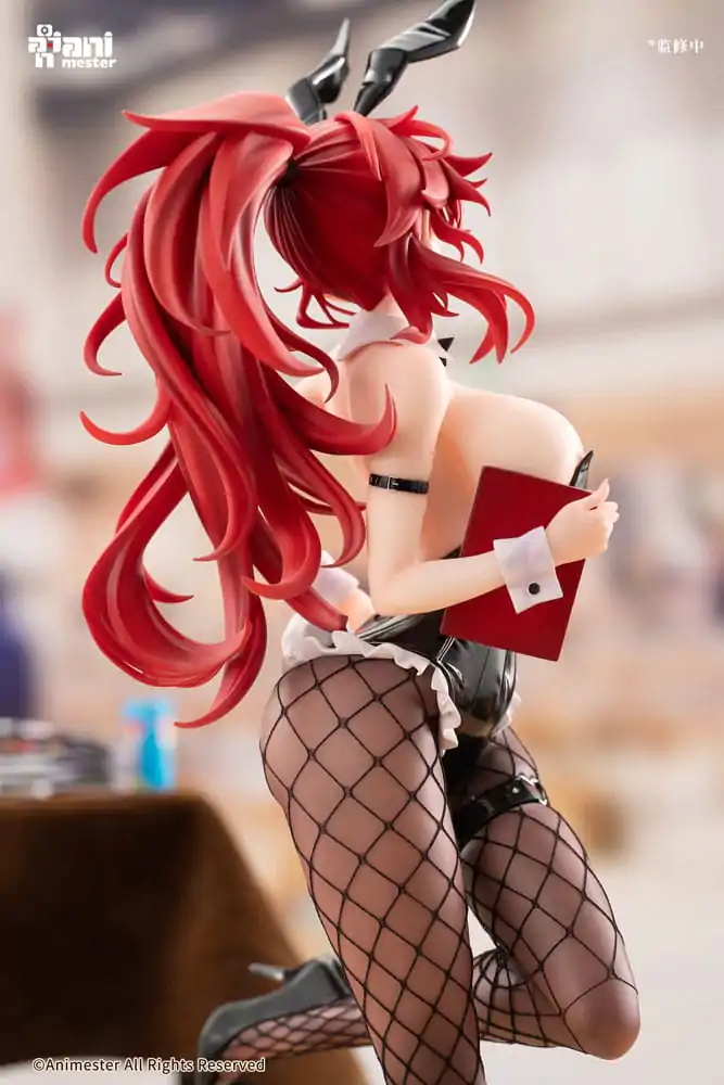 Original Character Socha 1/6 Uriko Usaaki-chan illustration by Maenoo 30 cm produktová fotografia