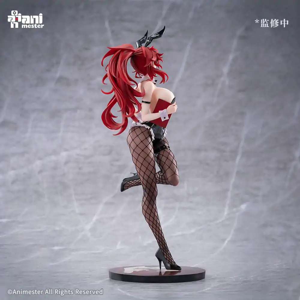 Original Character Socha 1/6 Uriko Usaaki-chan illustration by Maenoo 30 cm produktová fotografia