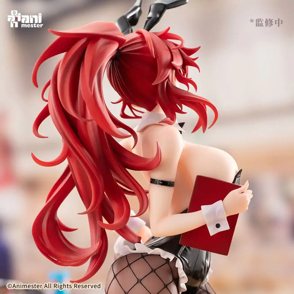 Original Character Socha 1/6 Uriko Usaaki-chan illustration by Maenoo 30 cm produktová fotografia