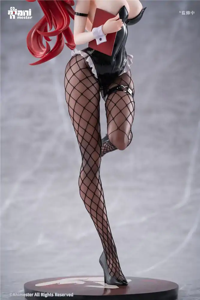 Original Character Socha 1/6 Uriko Usaaki-chan illustration by Maenoo 30 cm produktová fotografia