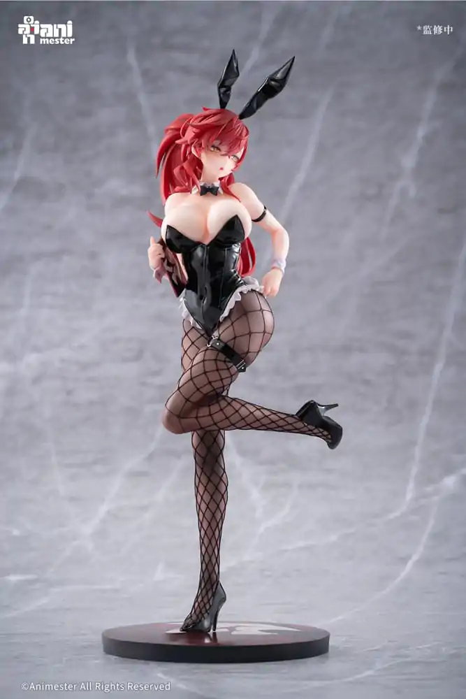 Original Character Socha 1/6 Uriko Usaaki-chan illustration by Maenoo 30 cm produktová fotografia