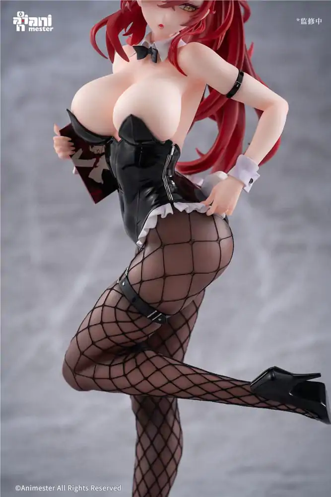 Original Character Socha 1/6 Uriko Usaaki-chan illustration by Maenoo 30 cm produktová fotografia