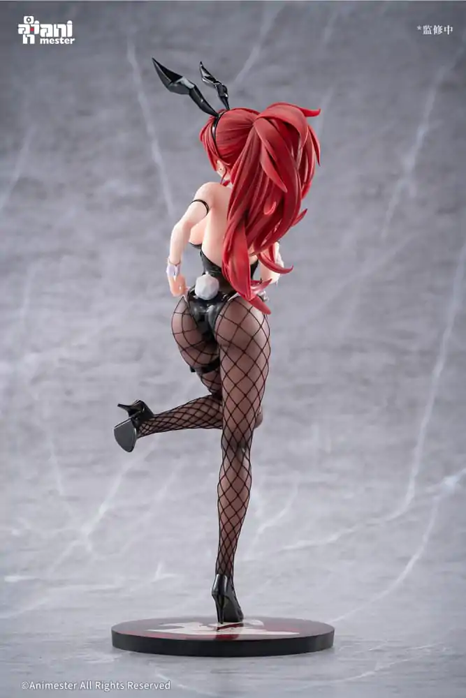 Original Character Socha 1/6 Uriko Usaaki-chan illustration by Maenoo 30 cm produktová fotografia