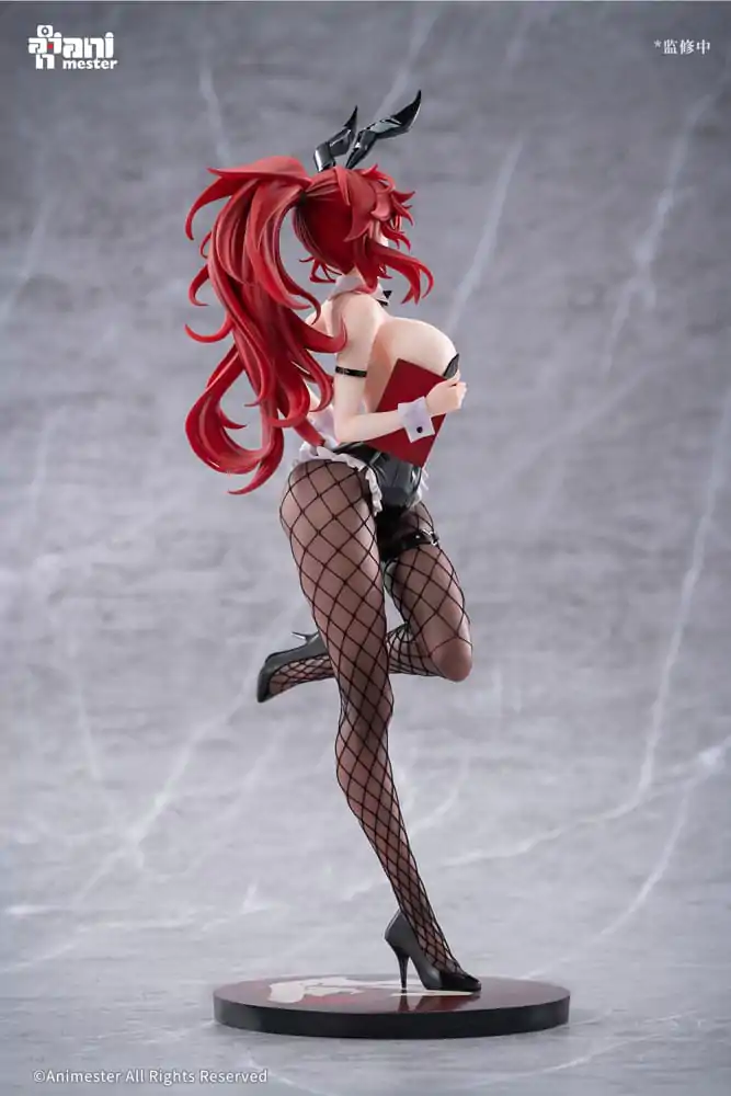 Original Character Socha 1/6 Uriko Usaaki-chan illustration by Maenoo 30 cm produktová fotografia