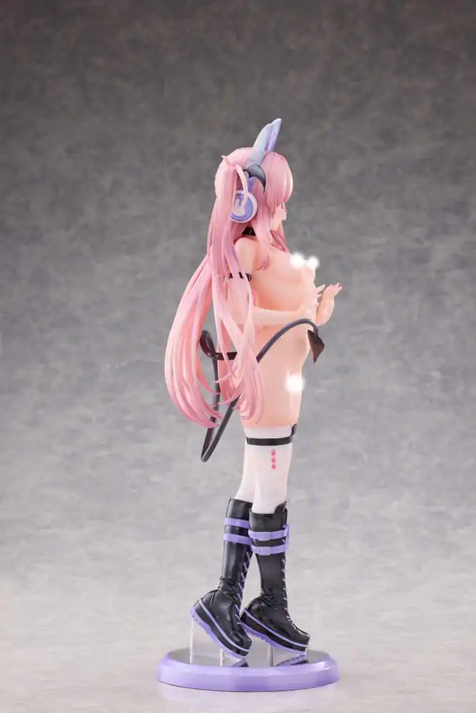 Originálna PVC socha postavy 1/6 Usamimi Headphone Lulumu Illustrated by Tamano Kedama 32 cm produktová fotografia