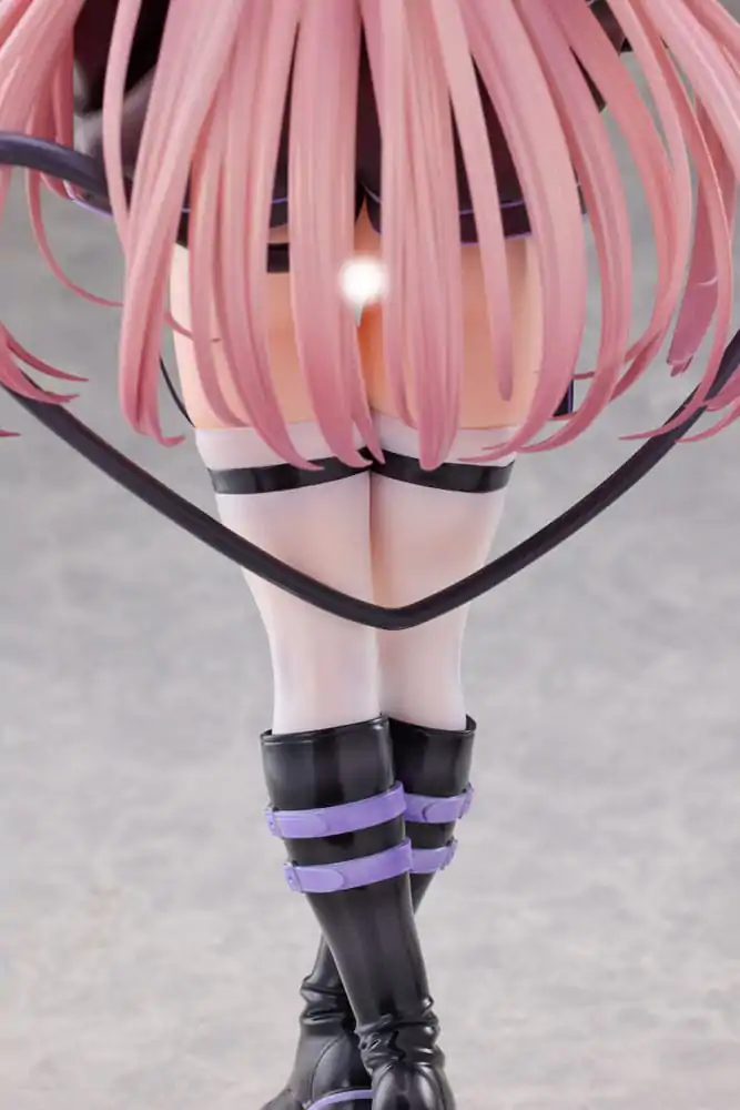 Originálna PVC socha postavy 1/6 Usamimi Headphone Lulumu Illustrated by Tamano Kedama 32 cm produktová fotografia