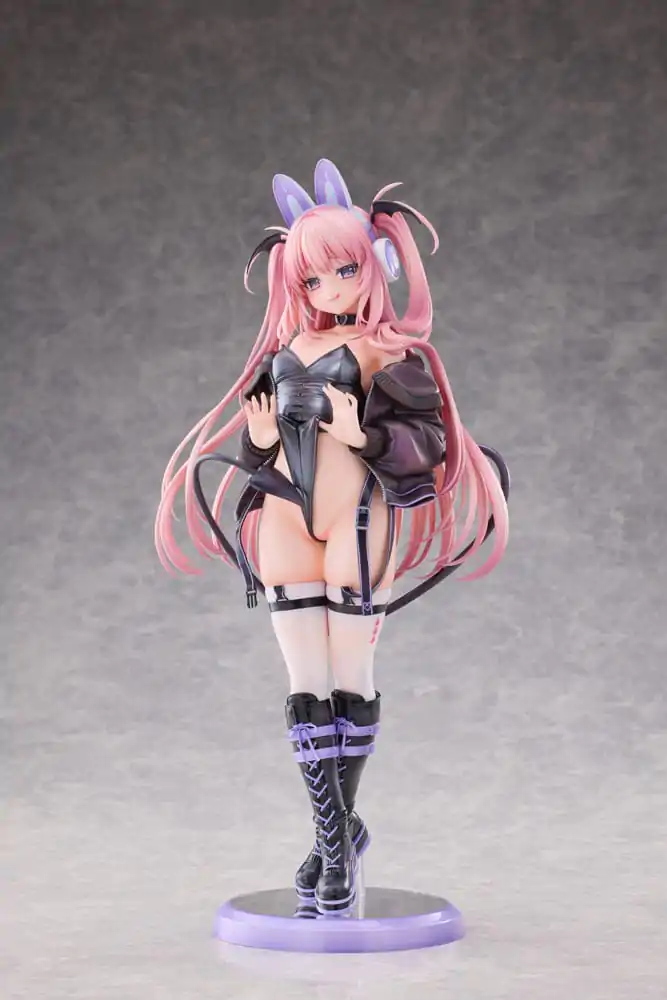 Originálna PVC socha postavy 1/6 Usamimi Headphone Lulumu Illustrated by Tamano Kedama 32 cm produktová fotografia