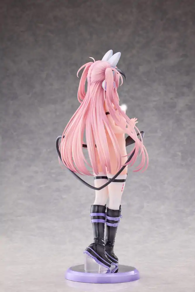 Originálna PVC socha postavy 1/6 Usamimi Headphone Lulumu Illustrated by Tamano Kedama 32 cm produktová fotografia