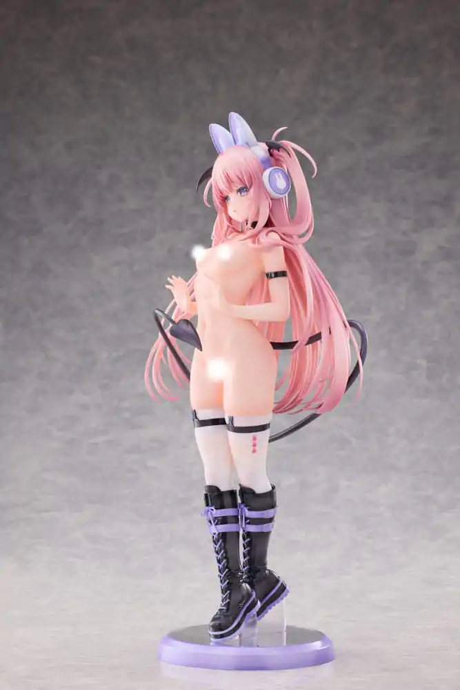 Originálna PVC socha postavy 1/6 Usamimi Headphone Lulumu Illustrated by Tamano Kedama 32 cm produktová fotografia