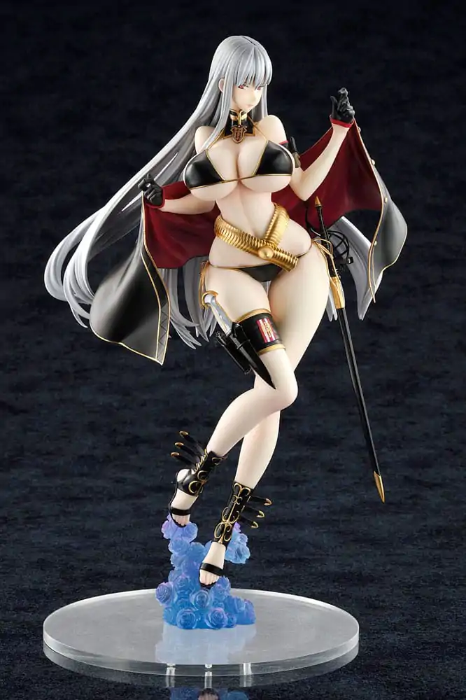 Originálna PVC soška postavy 1/6 Valkyria Chronicles 4 Selvaria Bles Swimsuit Ver. 28 cm produktová fotografia