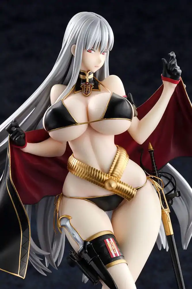 Originálna PVC soška postavy 1/6 Valkyria Chronicles 4 Selvaria Bles Swimsuit Ver. 28 cm produktová fotografia