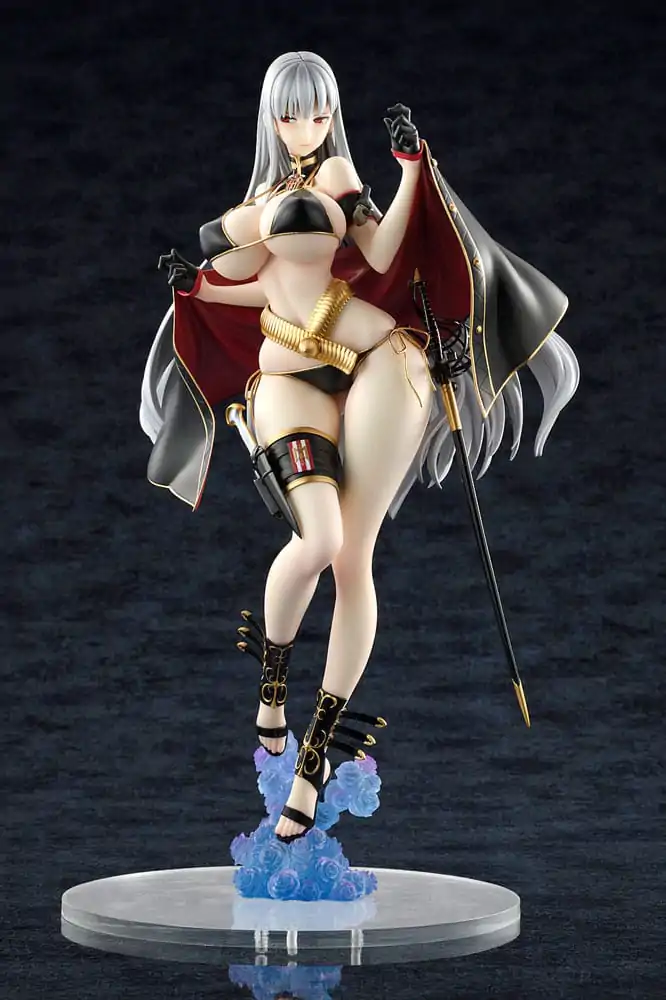 Originálna PVC soška postavy 1/6 Valkyria Chronicles 4 Selvaria Bles Swimsuit Ver. 28 cm produktová fotografia