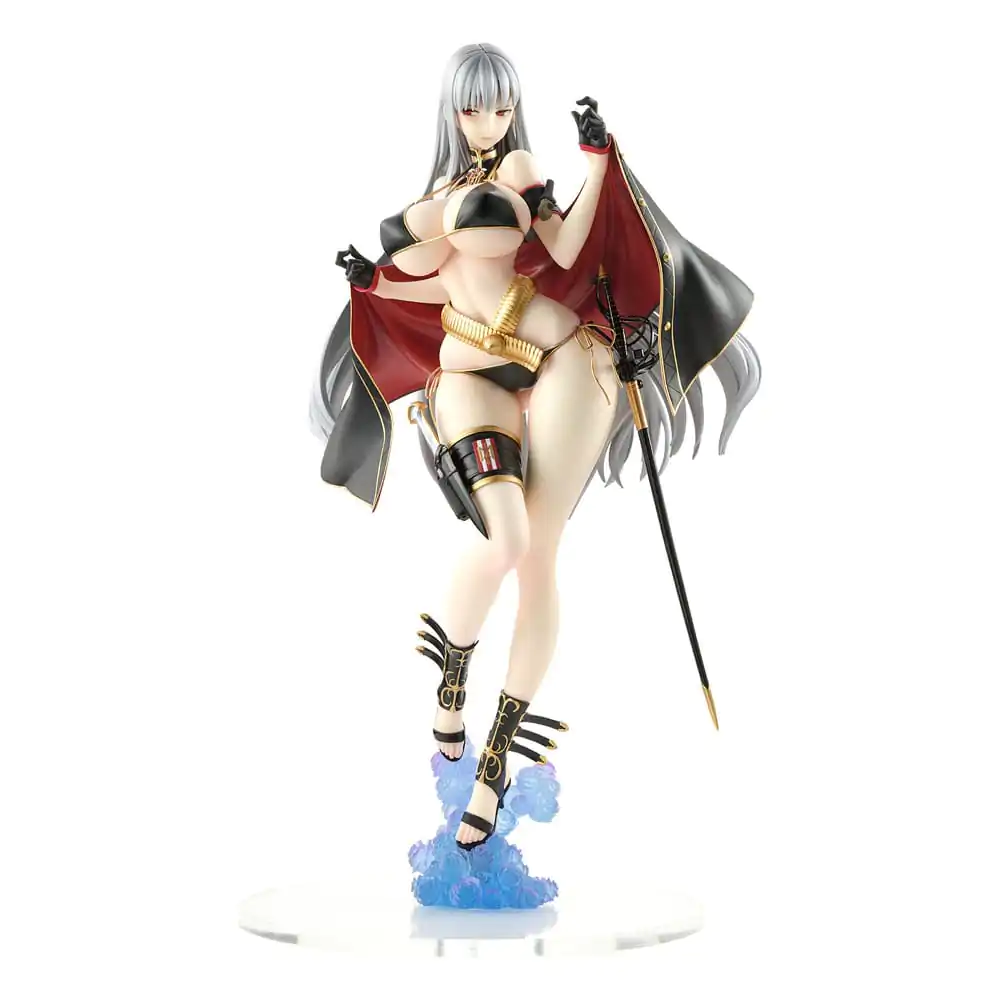 Originálna PVC soška postavy 1/6 Valkyria Chronicles 4 Selvaria Bles Swimsuit Ver. 28 cm produktová fotografia