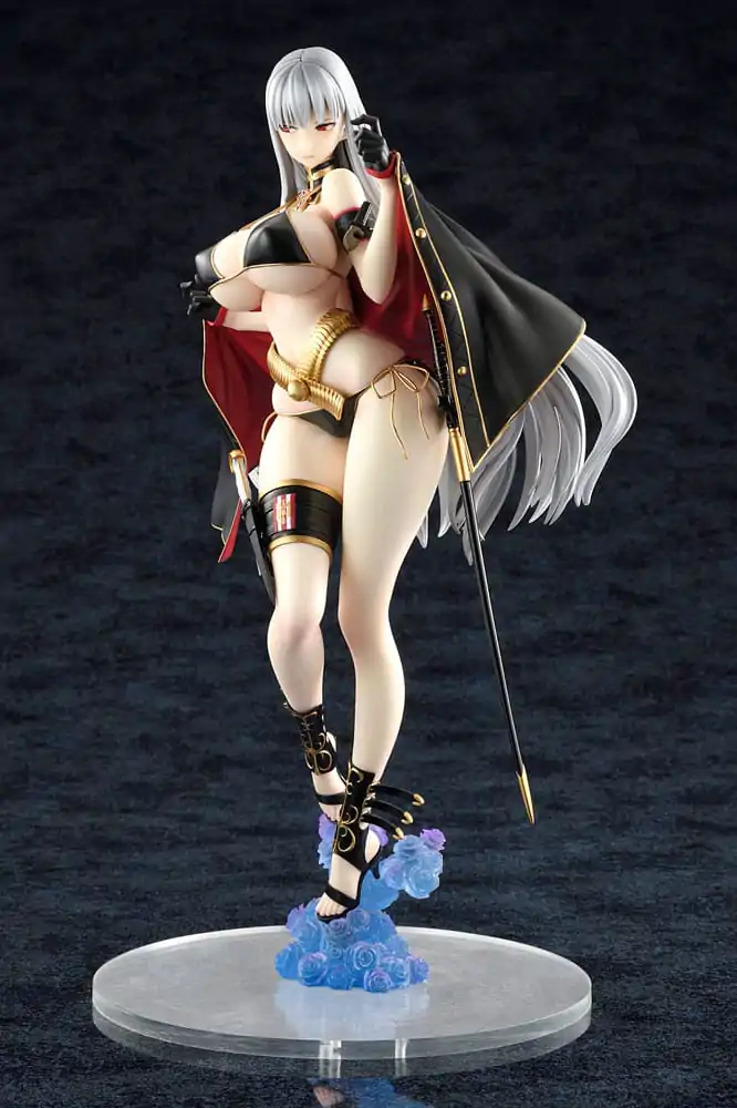 Originálna PVC soška postavy 1/6 Valkyria Chronicles 4 Selvaria Bles Swimsuit Ver. 28 cm produktová fotografia