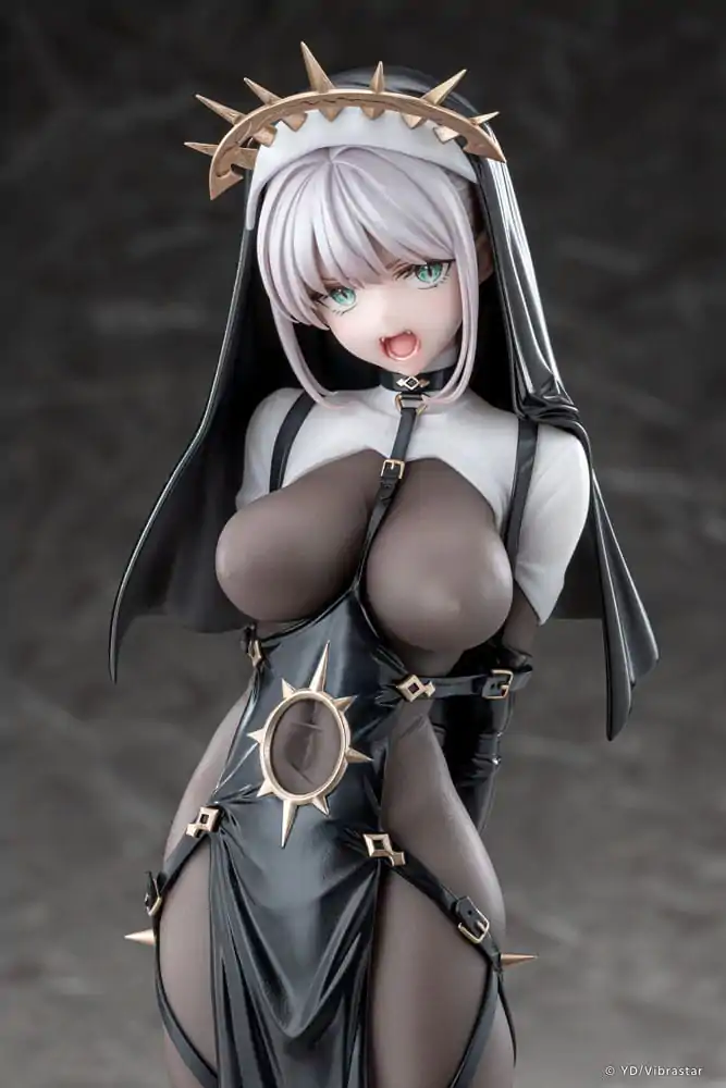 Originálna postava PVC socha 1/6 Vampire Mina Illustration by YD 26 cm produktová fotografia