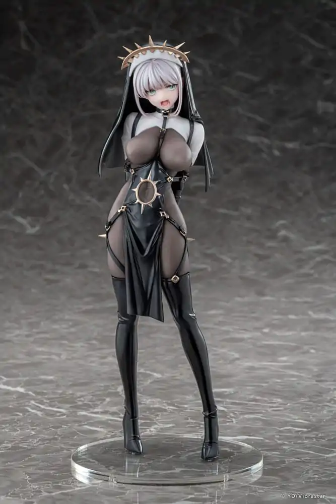 Originálna postava PVC socha 1/6 Vampire Mina Illustration by YD 26 cm produktová fotografia