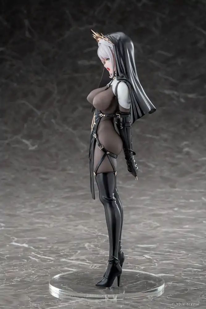 Originálna postava PVC socha 1/6 Vampire Mina Illustration by YD 26 cm produktová fotografia