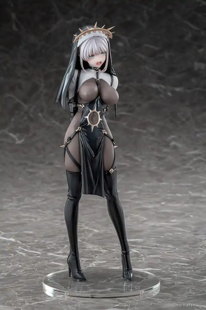 Originálna postava PVC socha 1/6 Vampire Mina Illustration by YD 26 cm produktová fotografia