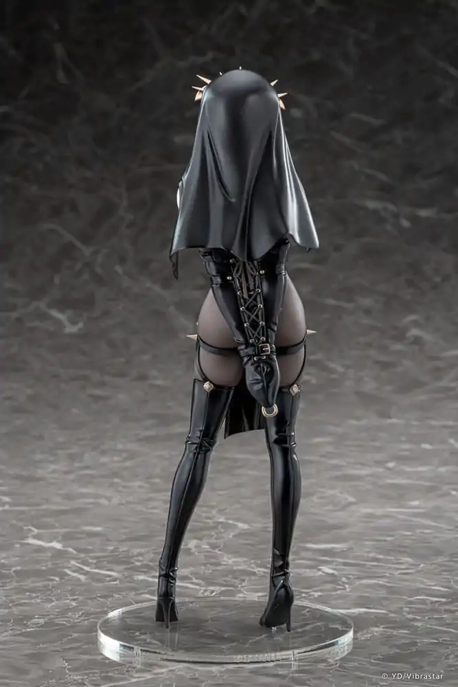 Originálna postava PVC socha 1/6 Vampire Mina Illustration by YD 26 cm produktová fotografia