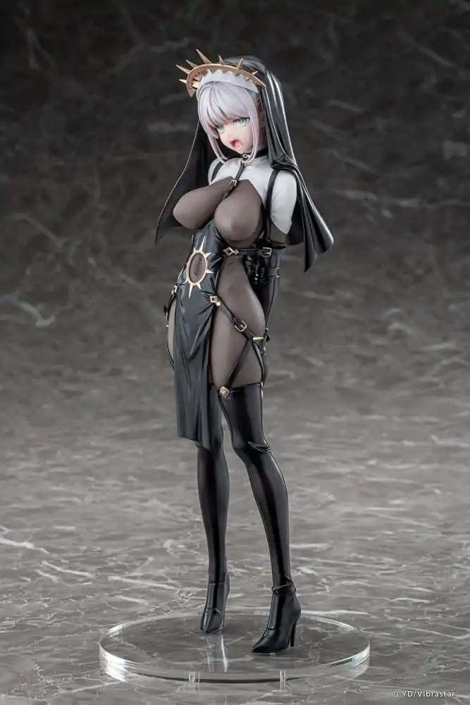 Originálna postava PVC socha 1/6 Vampire Mina Illustration by YD 26 cm produktová fotografia