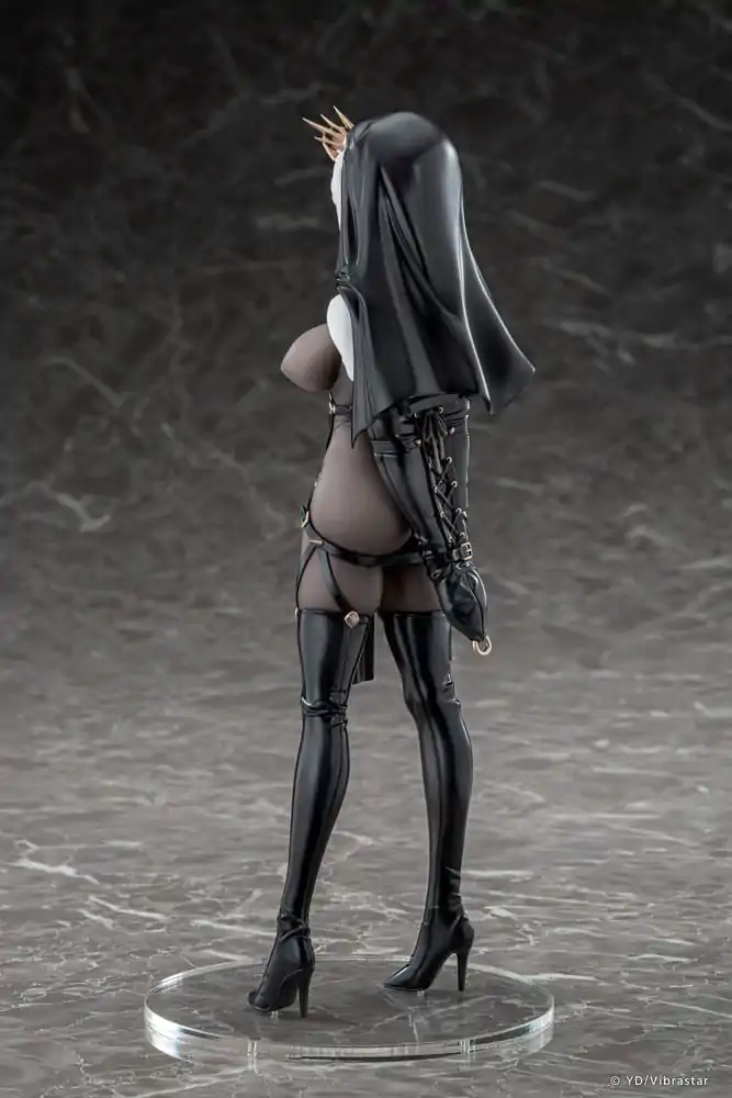 Originálna postava PVC socha 1/6 Vampire Mina Illustration by YD 26 cm produktová fotografia