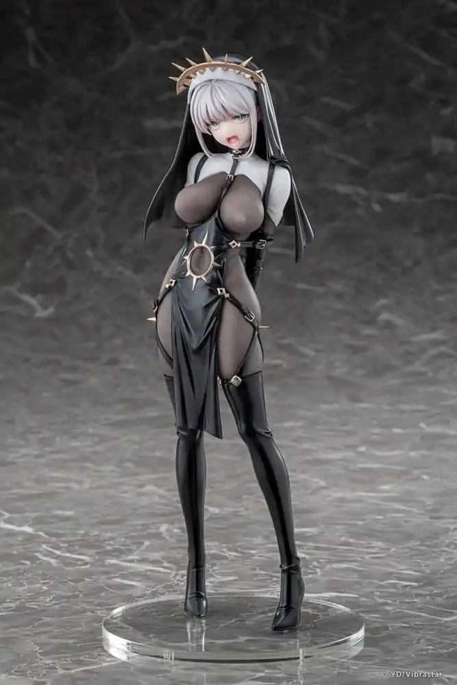 Originálna postava PVC socha 1/6 Vampire Mina Illustration by YD 26 cm produktová fotografia