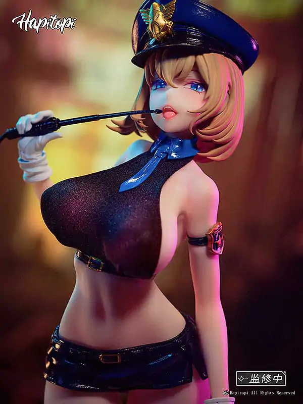 Figúrka Original Character 1/6 Vice City Female Sheriff 27 cm produktová fotografia