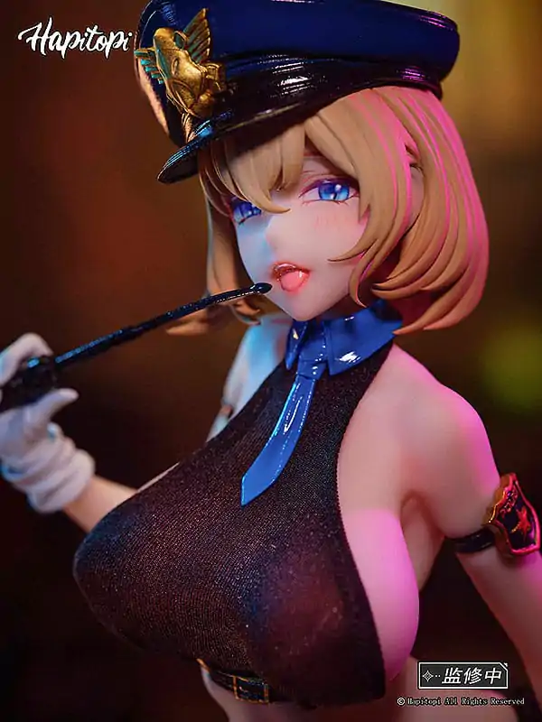 Figúrka Original Character 1/6 Vice City Female Sheriff 27 cm produktová fotografia