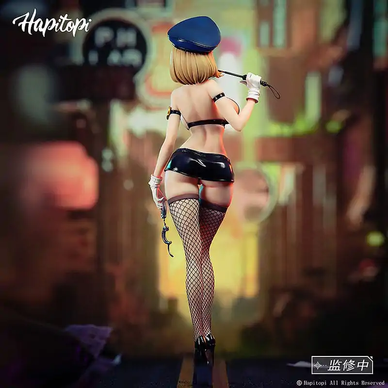 Figúrka Original Character 1/6 Vice City Female Sheriff 27 cm produktová fotografia