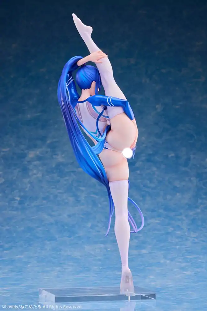 Originál Character PVC figúrka 1/6 Yuki Azuma - ilustroval Neko Metaru 37 cm termékfotó