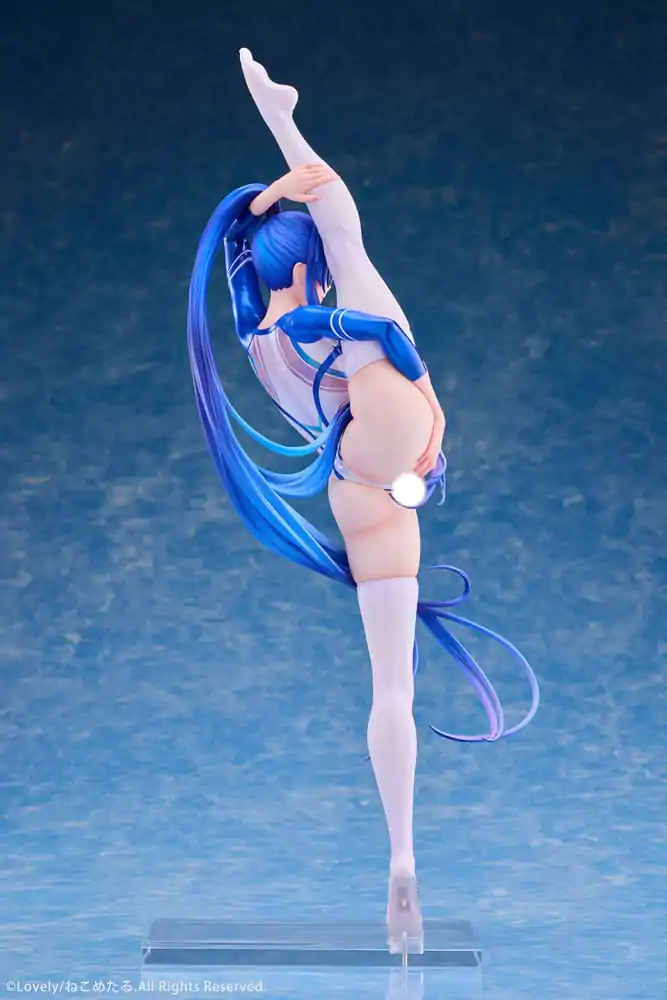 Originál Character PVC figúrka 1/6 Yuki Azuma - ilustroval Neko Metaru 37 cm termékfotó