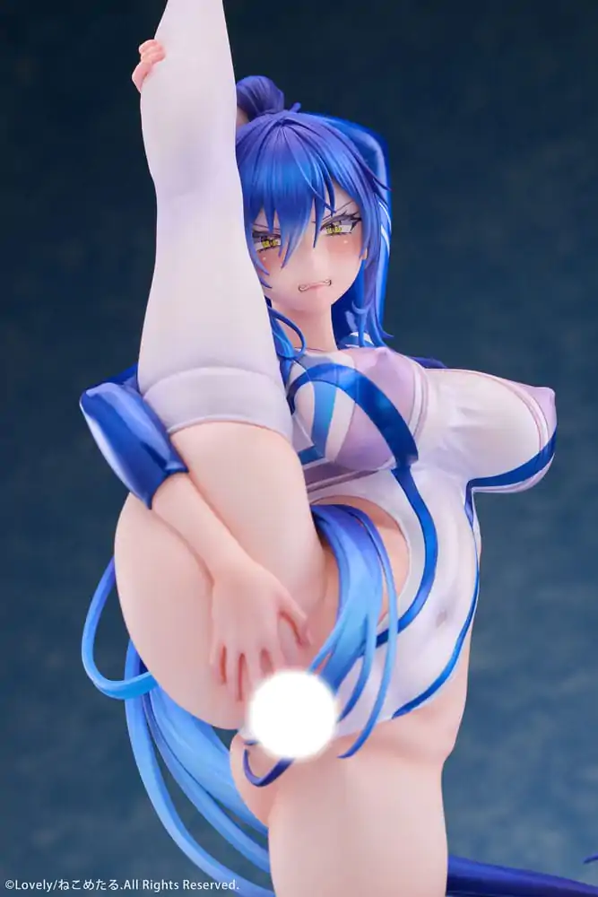 Originál Character PVC figúrka 1/6 Yuki Azuma - ilustroval Neko Metaru 37 cm termékfotó