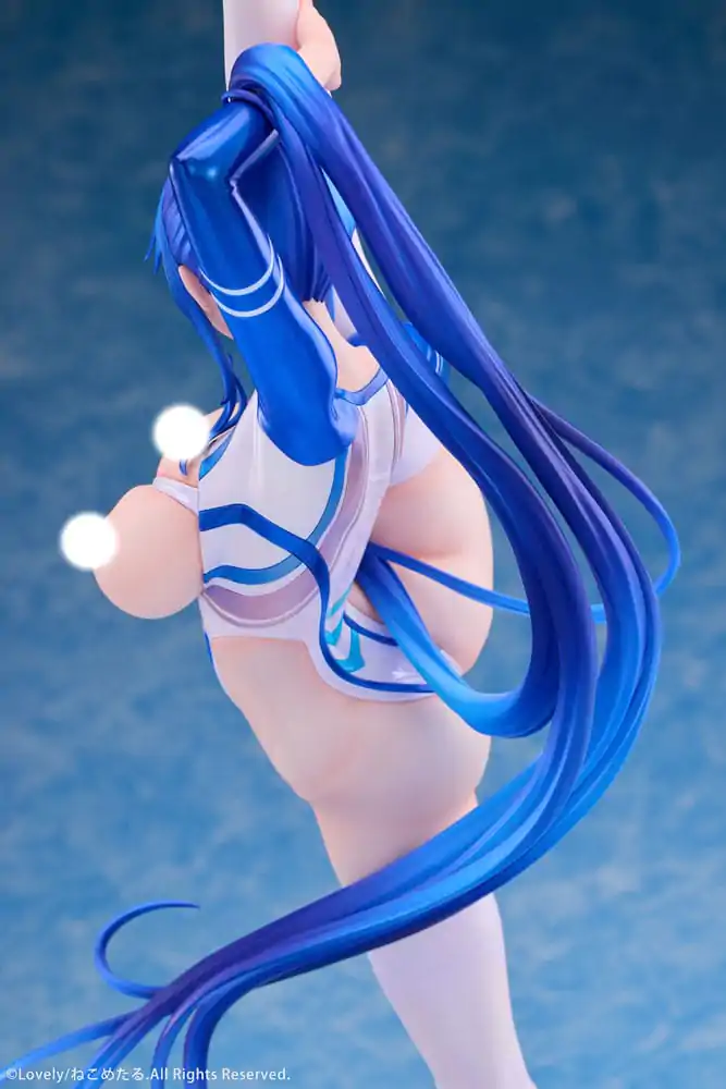 Originál Character PVC figúrka 1/6 Yuki Azuma - ilustroval Neko Metaru 37 cm termékfotó