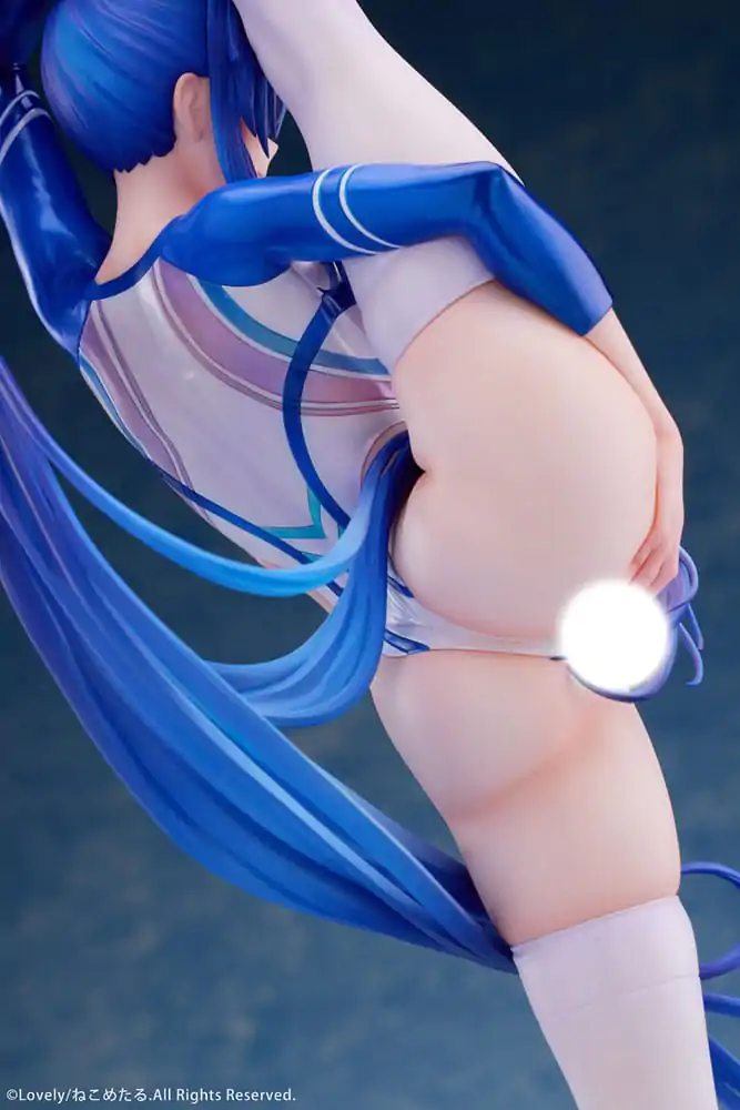 Originál Character PVC figúrka 1/6 Yuki Azuma - ilustroval Neko Metaru 37 cm termékfotó