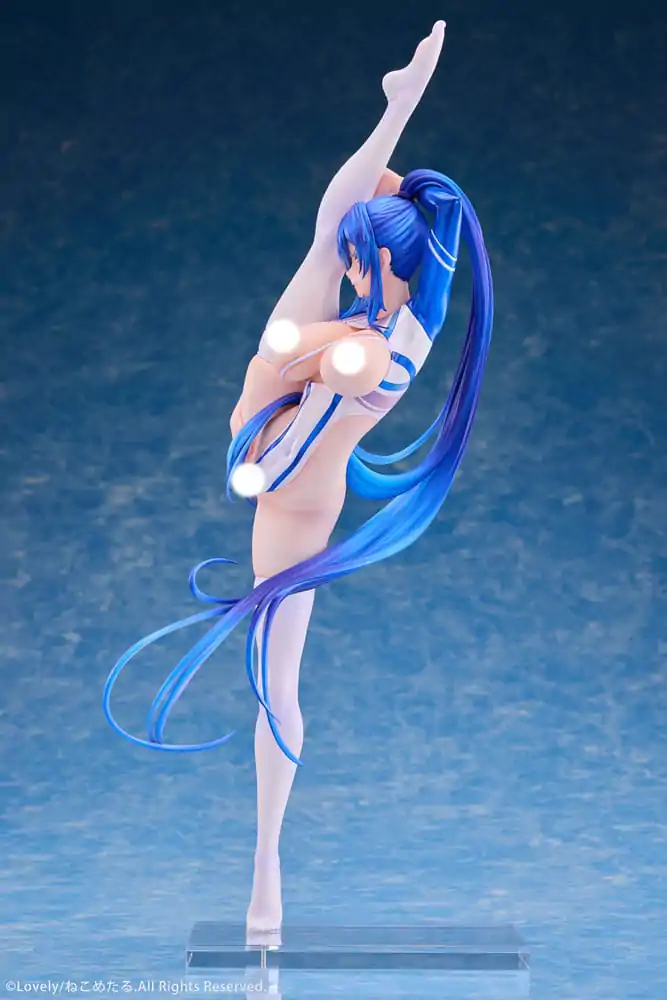 Originál Character PVC figúrka 1/6 Yuki Azuma - ilustroval Neko Metaru 37 cm termékfotó